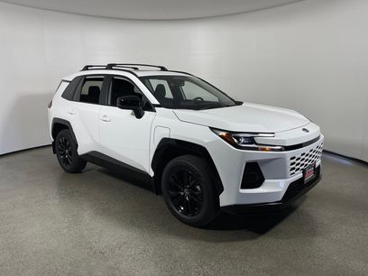 New 2026 Toyota RAV4 SE