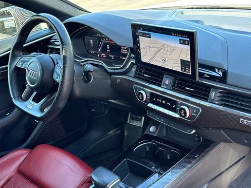 Used 2020 Audi S4 Premium Plus w/ Premium Plus Package AWD/4WD image 34