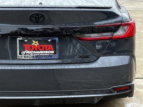 Used 2025 Toyota Camry XSE image 6