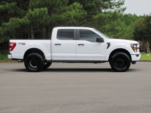 Used 2023 Ford F150 XL w/ STX Appearance Package AWD/4WD image 4