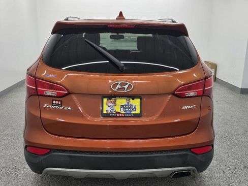 Used 2016 Hyundai Santa Fe Sport w/ Option Group 02 FWD image 6