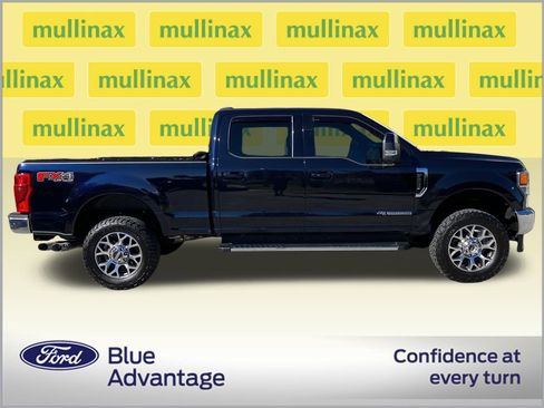 Used 2022 Ford F250 Lariat w/ Lariat Ultimate Package image 2