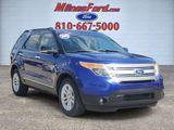 Used 2015 Ford Explorer XLT image 2
