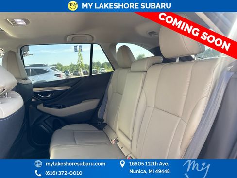 Used 2024 Subaru Outback Limited AWD/4WD image 14