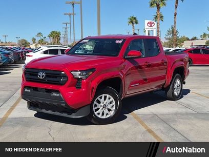 Used 2025 Toyota Tacoma SR5