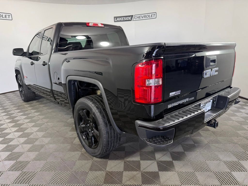 Used 2019 GMC Sierra 1500 Limited w/ Elevation Edition AWD/4WD image 4