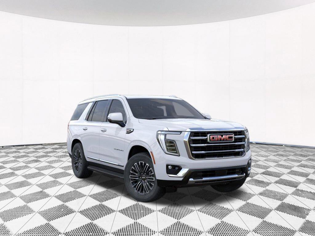 New 2027 GMC Yukon Elevation w/ Technology Package AWD/4WD image 2