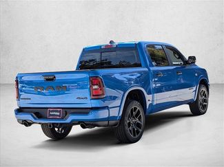 New 2026 RAM 1500 Laramie AWD/4WD video 2