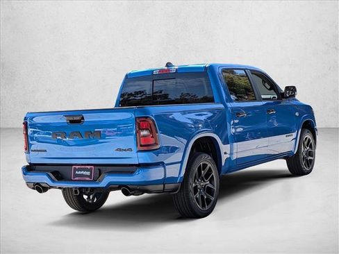 New 2026 RAM 1500 Laramie AWD/4WD image 2