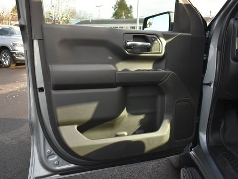 New 2026 Chevrolet Silverado 1500 Custom image 12