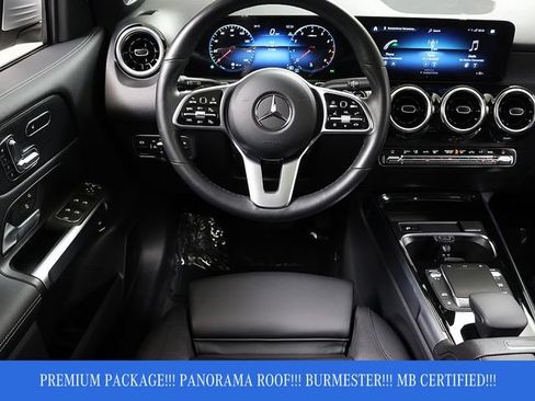 Certified 2023 Mercedes-Benz GLB 250 4MATIC image 14