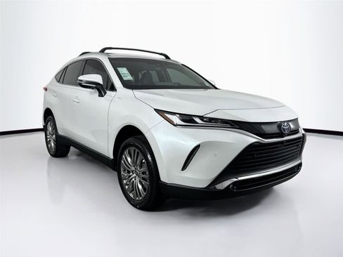 Certified 2024 Toyota Venza Limited image 10