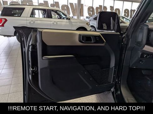 Used 2025 Ford Bronco Big Bend AWD/4WD image 16