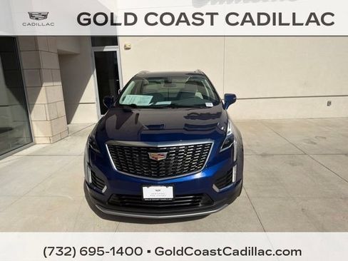 Certified 2024 Cadillac XT5 Premium Luxury w/ LPO, Floor Liner Package AWD/4WD image 5