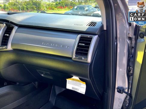 Used 2021 Ford Ranger XLT w/ Equipment Group 301A Mid RWD image 15