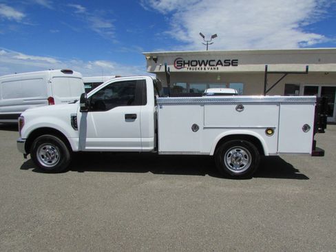 Used 2019 Ford F350 XL w/ XL Value Package RWD image 13