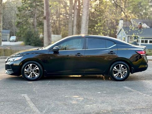 Used 2020 Nissan Sentra SV image 4
