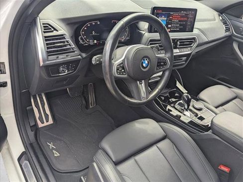 Used 2023 BMW X4 xDrive30i w/ M Sport Package AWD/4WD image 3