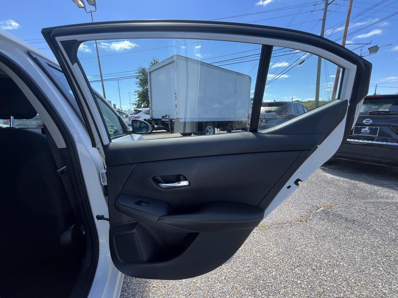 Used 2021 Nissan Sentra S FWD image 35