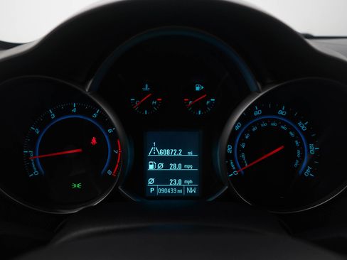 Used 2012 Chevrolet Cruze LT FWD image 26