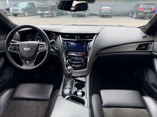 Used 2017 Cadillac CTS Luxury w/ Carbon Black Package AWD/4WD image 23