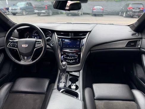 Used 2017 Cadillac CTS Luxury w/ Carbon Black Package AWD/4WD image 23