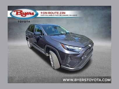 Used 2025 Toyota RAV4 LE