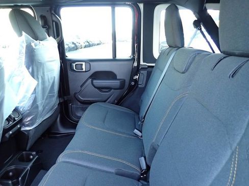 New 2025 Jeep Wrangler Sport S image 13