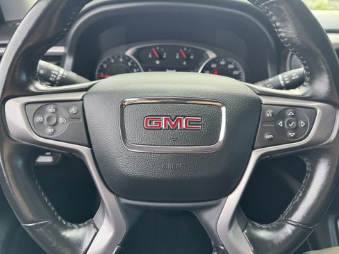 Certified 2021 GMC Acadia AT4 w/ Trailering Package image 38