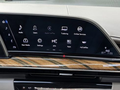 Used 2023 Cadillac Escalade Sport Platinum w/ LPO, Floor Liner Package AWD/4WD image 20