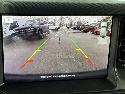 New 2026 Ford Bronco Big Bend AWD/4WD image 17