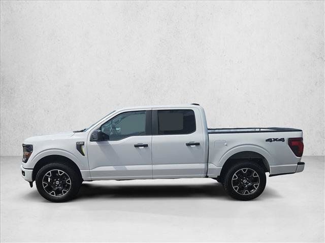 Used 2024 Ford F150 STX AWD/4WD image 3