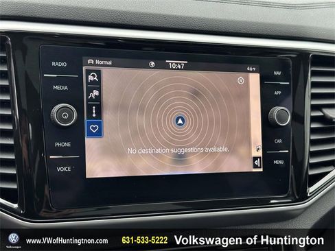 Certified 2022 Volkswagen Atlas SEL Premium image 27