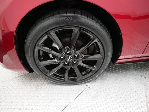 Used 2024 MAZDA MAZDA3 s image 27