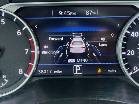 Used 2024 Nissan Sentra SV image 8