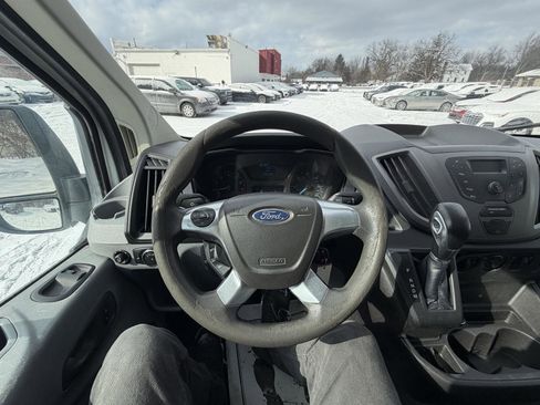 Used 2015 Ford Transit 250 130 Low Roof w/ Exterior Upgrade Package image 19
