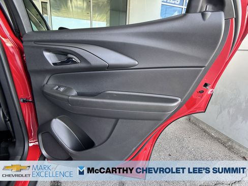 New 2026 Chevrolet TrailBlazer RS w/ Convenience Package image 32