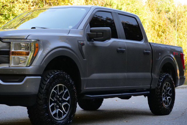 Used 2022 Ford F150 XL w/ STX Appearance Package AWD/4WD image 46