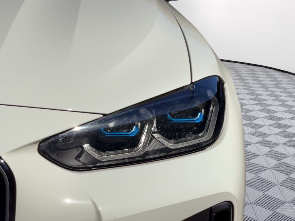 Used 2024 BMW i4 eDrive35 w/ M Sport Package RWD image 12