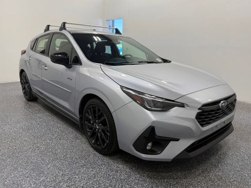 Used 2024 Subaru Impreza RS w/ Popular Package #3 AWD/4WD image 9
