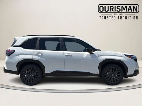New 2026 Subaru Forester Sport AWD/4WD image 2