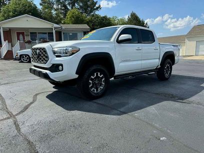 Used 2022 Toyota Tacoma TRD Off-Road w/ Technology Package