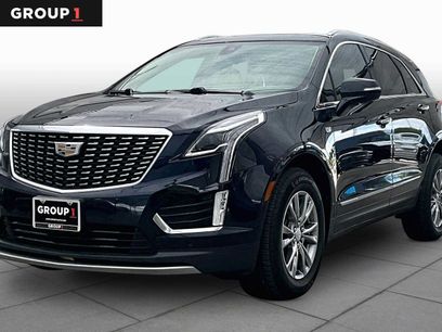 Used 2021 Cadillac XT5 Premium Luxury