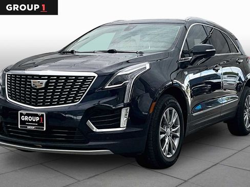 Used 2021 Cadillac XT5 Premium Luxury FWD image 1