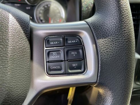 Certified 2024 RAM 1500 Classic Warlock w/ Electronics Group AWD/4WD image 16