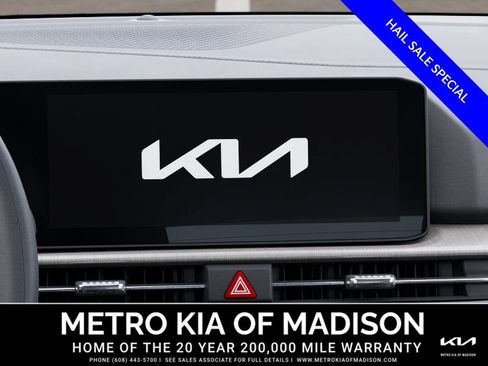 New 2026 Kia Sportage X-Line AWD/4WD image 20