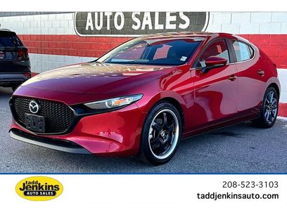 Used 2021 MAZDA MAZDA3 s