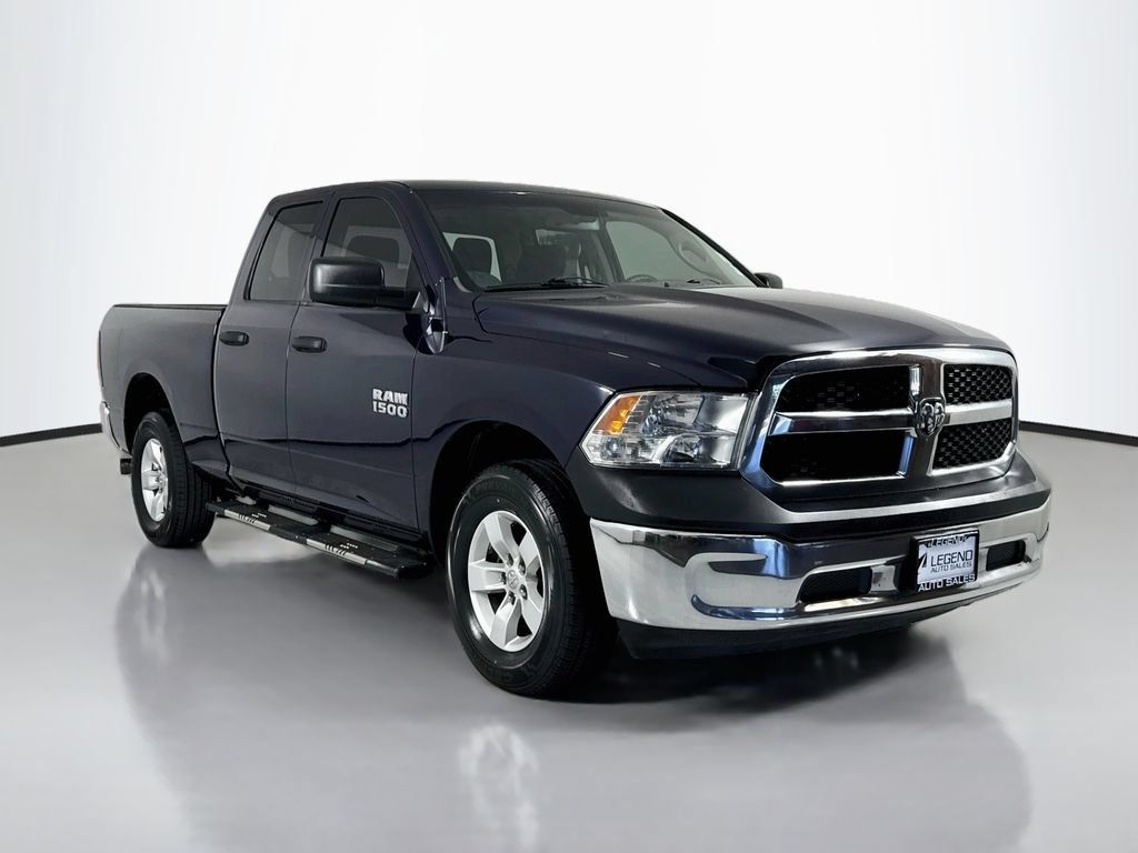 Used 2018 RAM 1500 Tradesman w/ Popular Equipment Group AWD/4WD image 4
