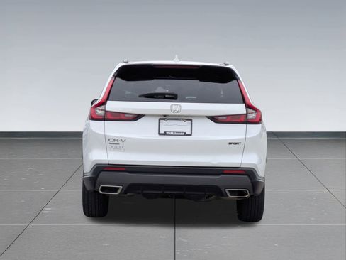 Certified 2023 Honda CR-V Sport image 5