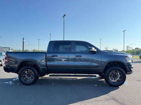 Used 2019 RAM 1500 Rebel w/ Rebel Level 2 Equipment Group AWD/4WD image 4